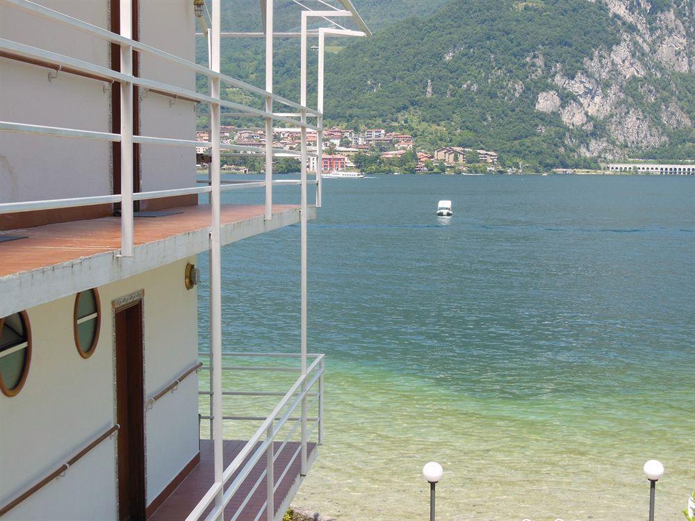 Hotel Nautilus Valmadrera Exteriör bild
